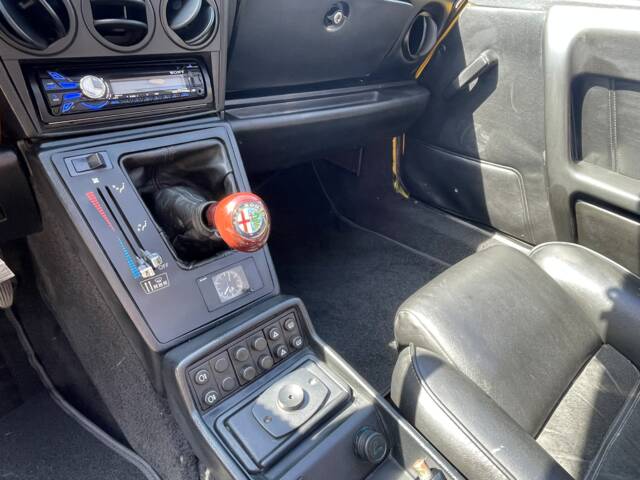 Alfa Romeo 2.0 Spider