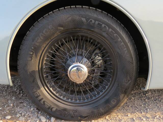 Jaguar XK 150 3.4 S FHC