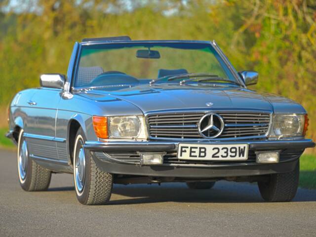 Mercedes-Benz 380 SL