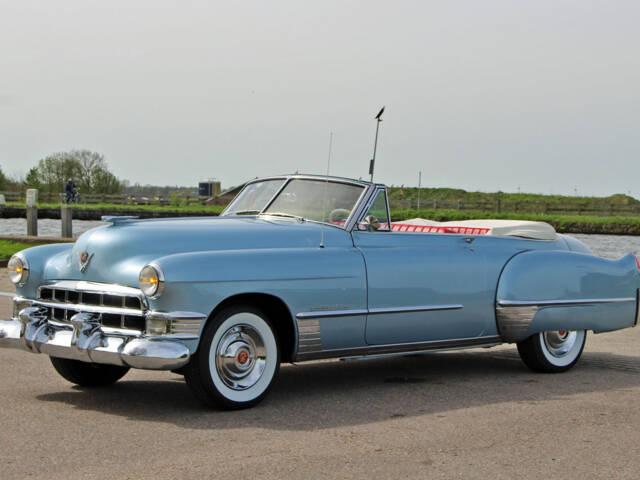 Afbeelding 1/11 van Cadillac 62 Convertible (1949)