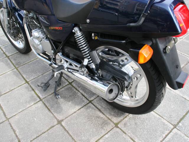 Honda XBR 500