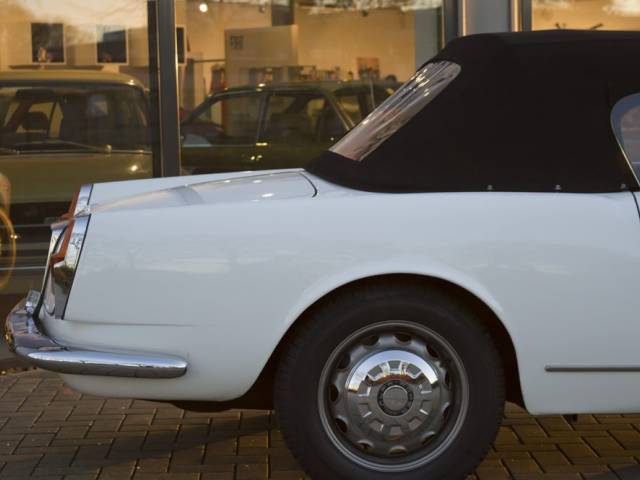 Alfa Romeo 2600 Spider