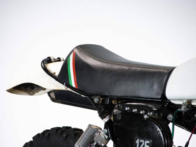 Laverda 125 Trail