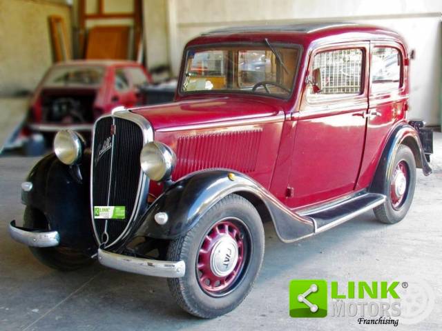 Bild 1/20 von Simca Fiat 508 Balilla Serie 2 (1935)
