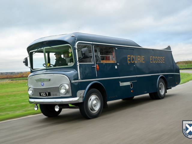Afbeelding 1/15 van Commer TS3 (1960)