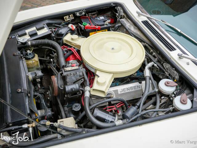 Jensen Interceptor MK III