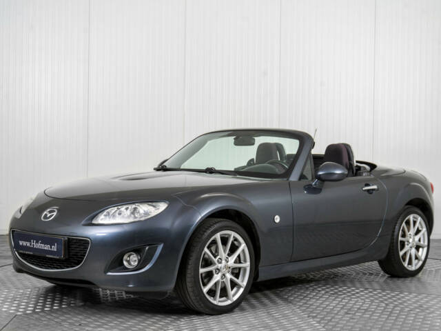 Imagen 1/50 de Mazda MX-5 2.0 (2009)