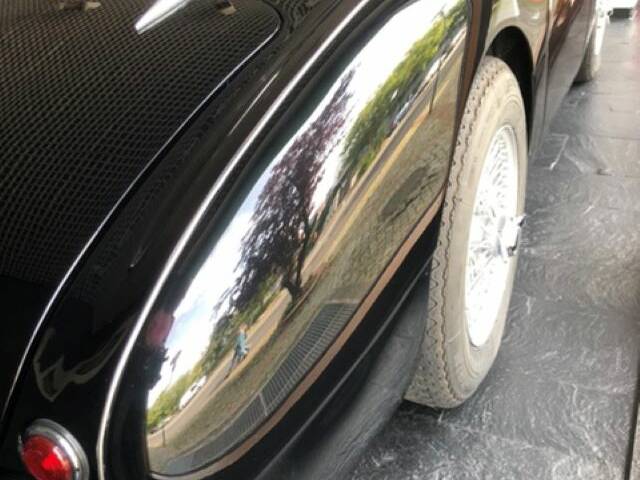 Austin-Healey 100/4 (BN1)