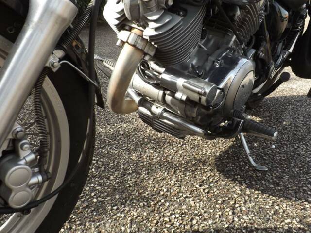Yamaha XV 1100 Virago