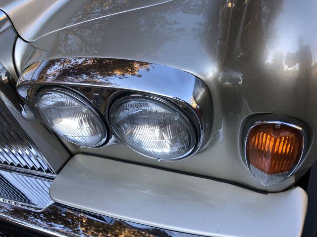 Rolls-Royce Corniche I