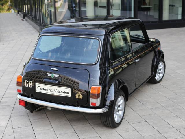 Mini Cooper 1.3i MPI