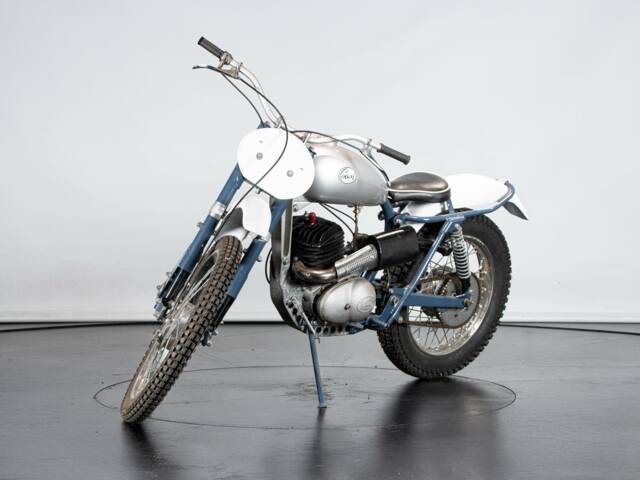Greeves Scrambler 24