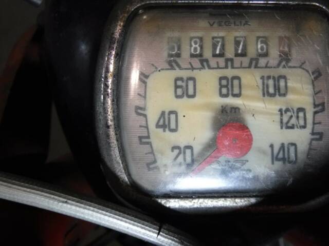 Moto Morini Corsaro Veloce