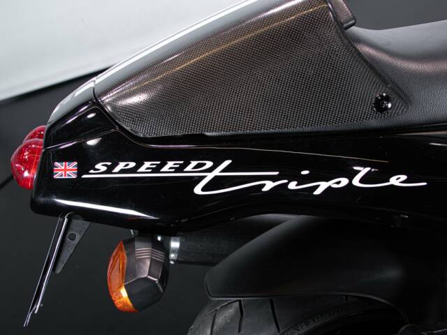 Triumph Speed Triple