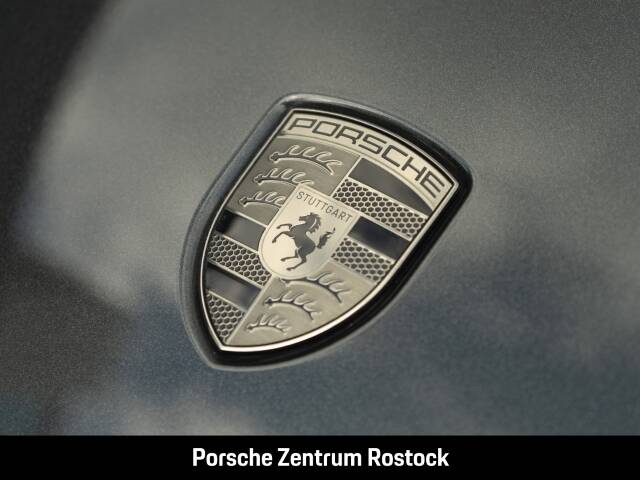 Porsche Panamera Turbo S E-Hybrid