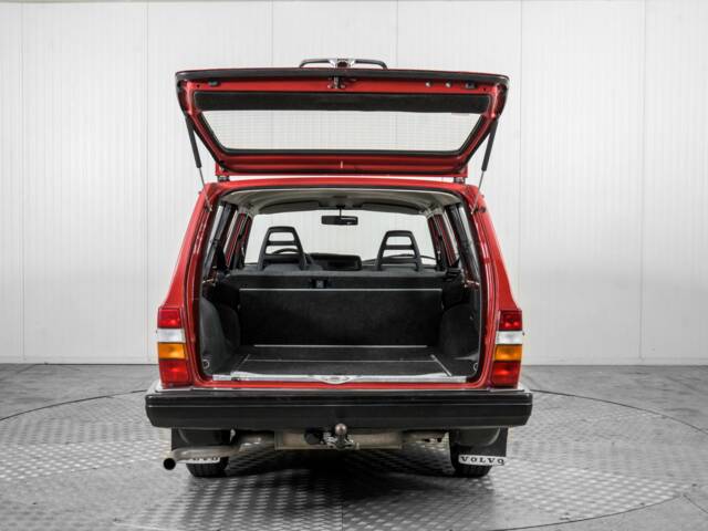 Volvo 240 Turbo