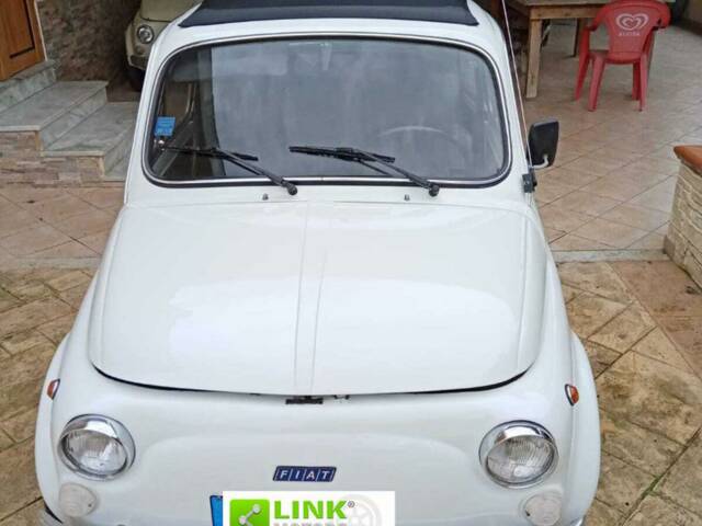 Imagen 1/10 de FIAT 500 L (1971)