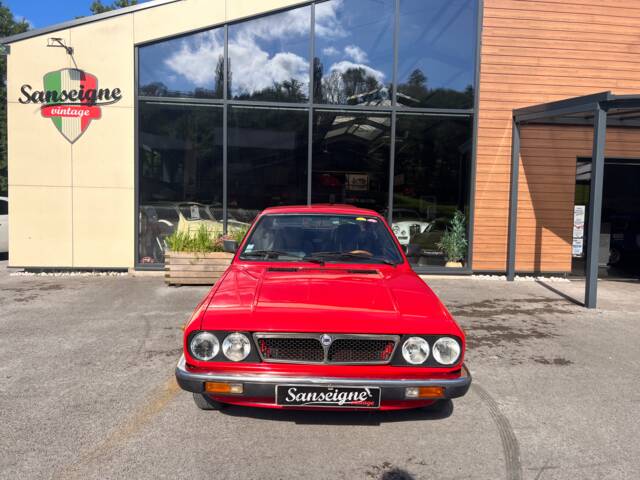 Lancia Beta Coupe 2000