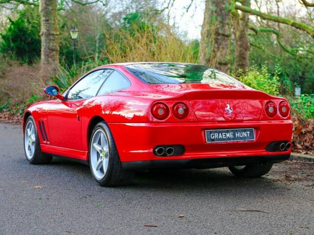 Ferrari 550 Maranello