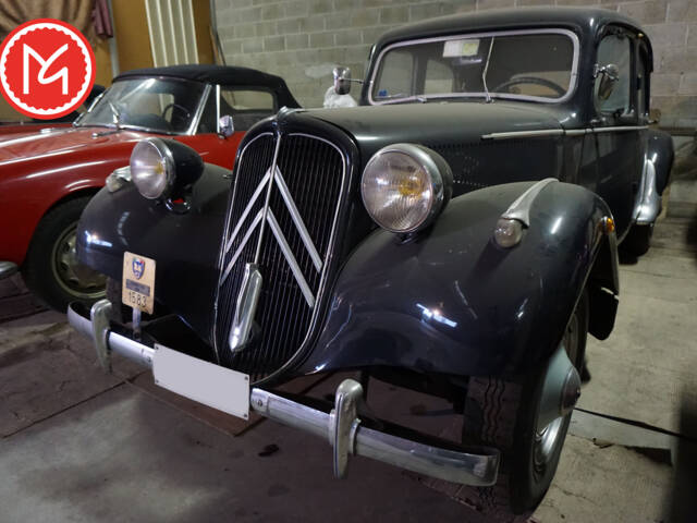 Citroën Traction Avant 11 BL