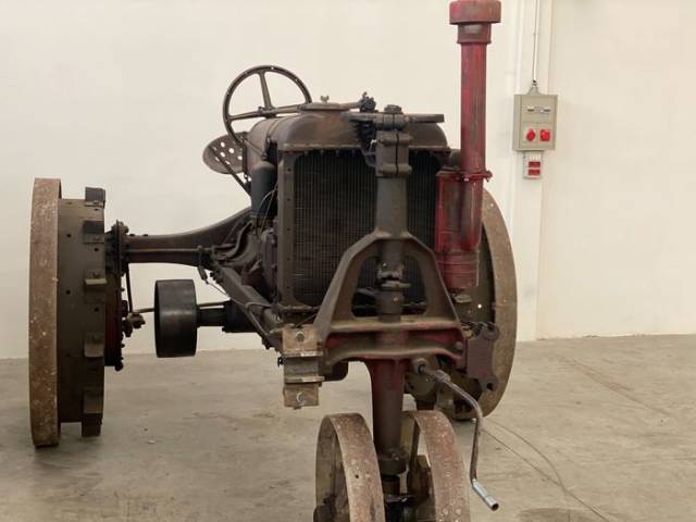 Afbeelding 1/9 van IHC McCormick-Deering Farmall F (1931)