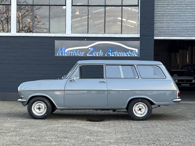 Bild 1/67 von Opel Kadett 1,0 Caravan (1965)