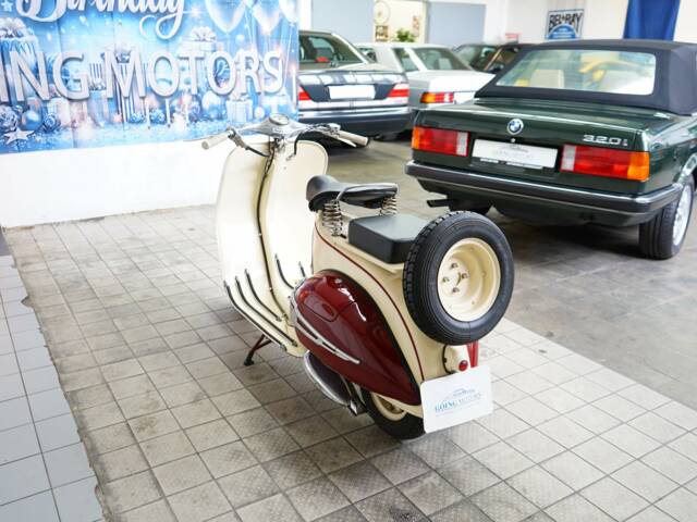 Hoffmann Vespa 125 HB