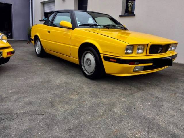 Bild 1/9 von Maserati Karif (1990)