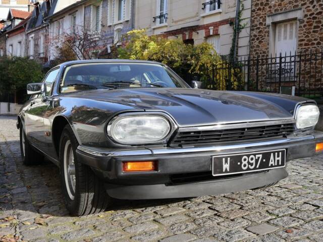 Jaguar XJS 4.0
