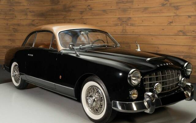 Bild 1/7 von Ford Comete (1954)