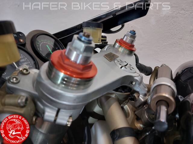 Ducati 916 Senna III