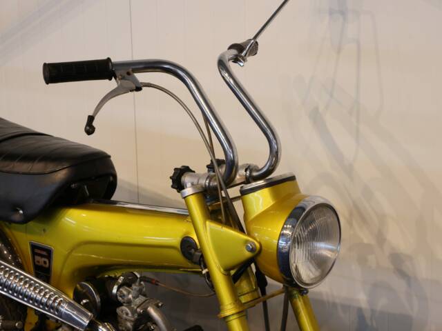 Honda ST 50 Dax