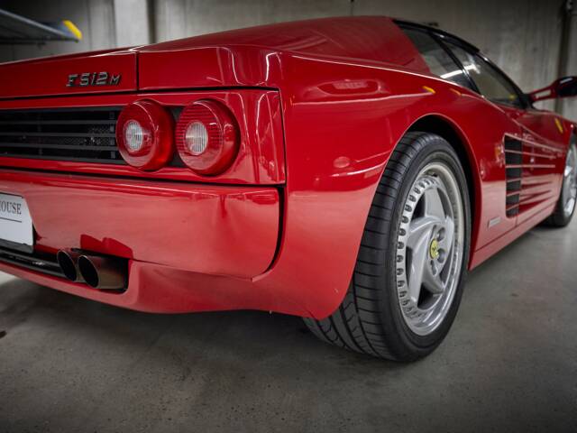 Ferrari F 512 M