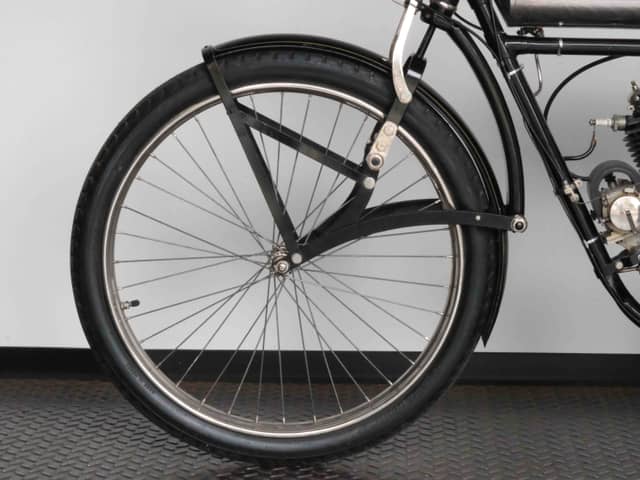 Peugeot Moto Légère MD 2