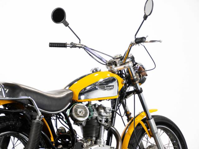 Ducati 250 Scrambler