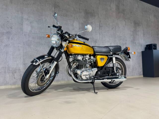 Honda CB 450 K5
