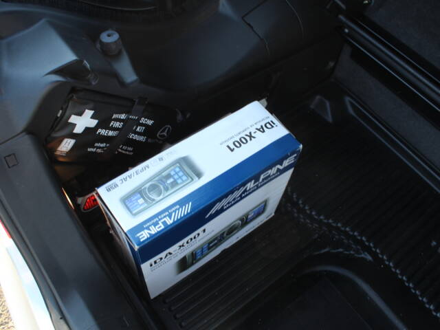 Mercedes-Benz SLK 320