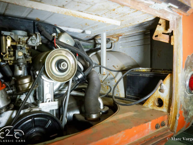 Volkswagen T1 panel van