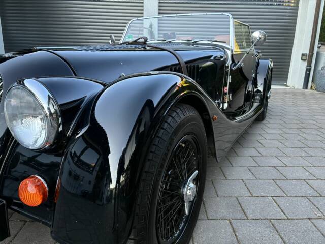 Morgan 4/4 1600