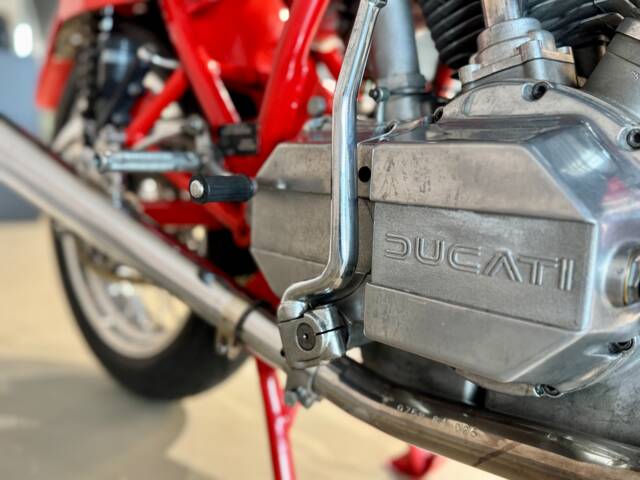 Ducati 1000 SS Bajohr