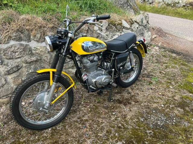 Ducati 350 Scrambler