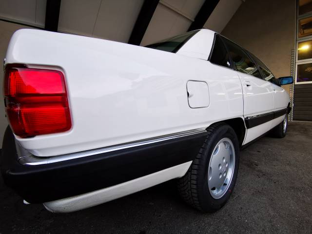 Audi 100 - 2.3 quattro