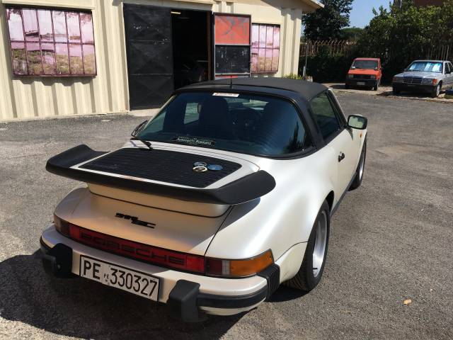 Porsche 911 SC 3.0