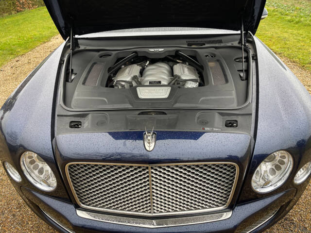 Bentley Mulsanne