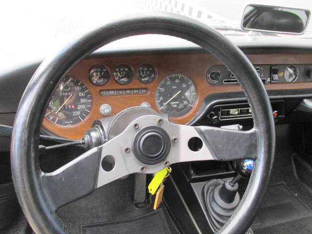 Lancia Fulvia Sport 1.6 (Zagato)