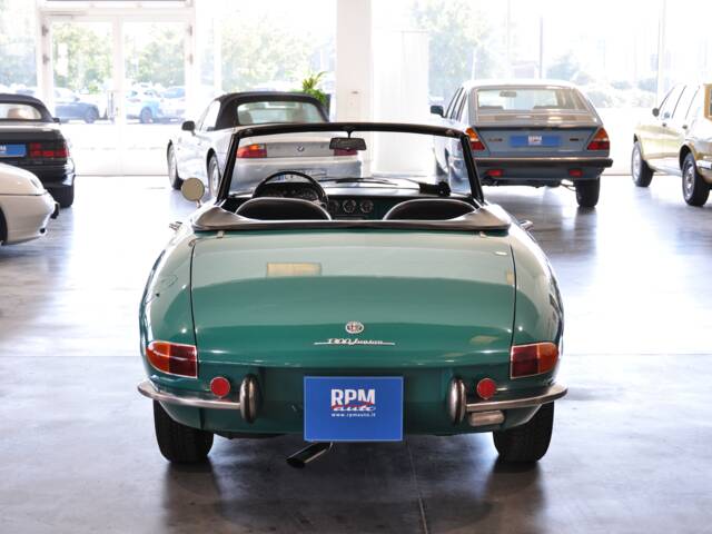 Alfa Romeo 1300 Spider Junior