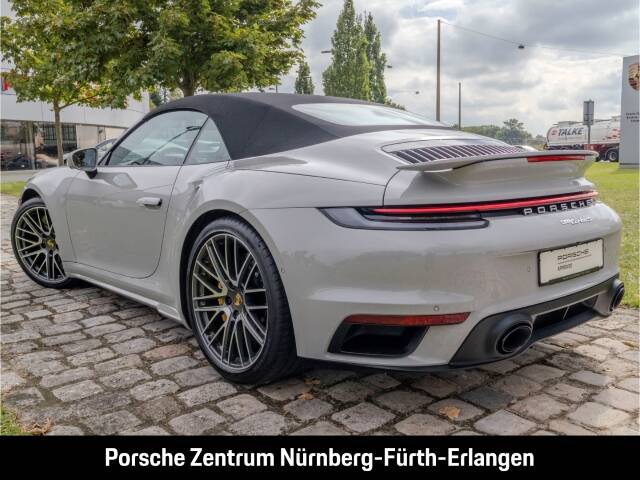 Porsche 911 Turbo S