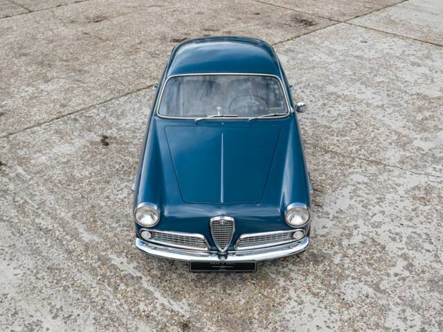 Alfa Romeo Giulietta Sprint Veloce