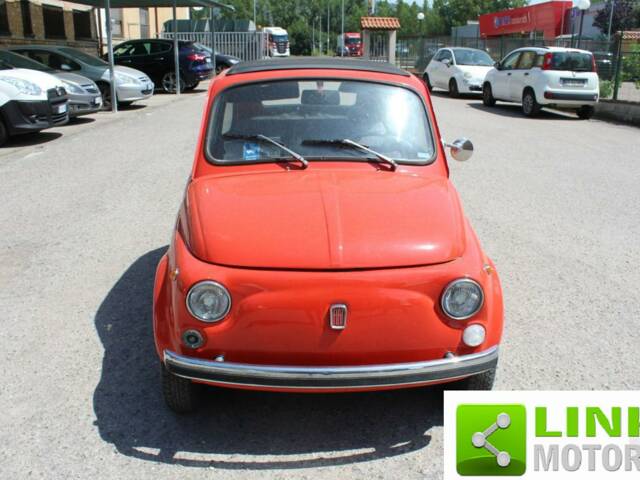 Image 1/10 of FIAT 500 L (1970)