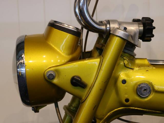 Honda ST 50 Dax
